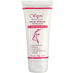 Vigini Vaginal Intimate Lightening Whitening Tightening Lubricant Vagina Hygiene Gel Girls Women